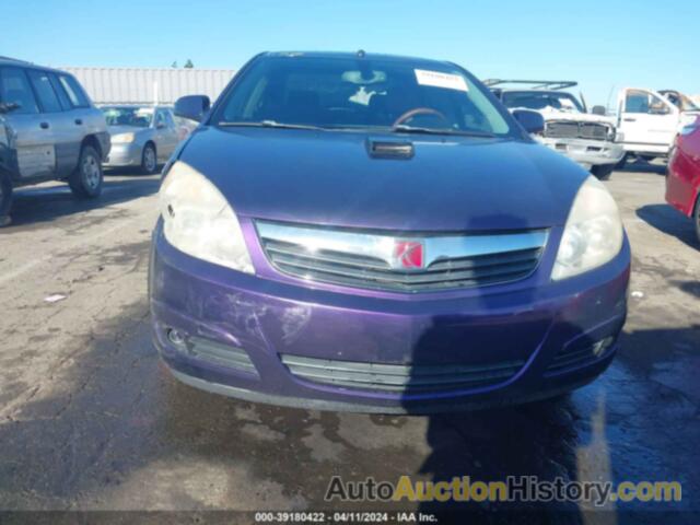 SATURN AURA XR, 1G8ZV577X8F263074