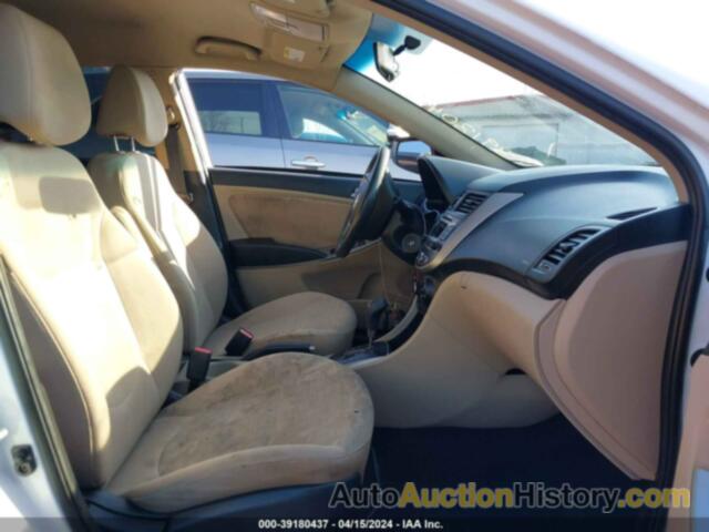 HYUNDAI ACCENT SE, KMHCT4AE2GU154973