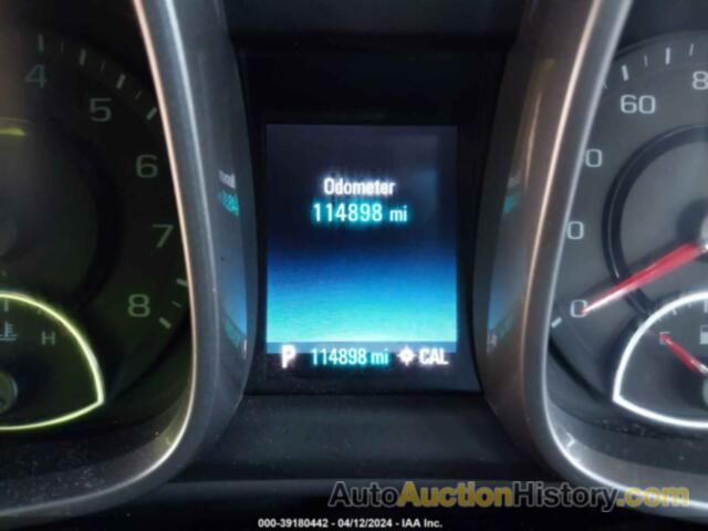 CHEVROLET MALIBU 1LT, 1G11C5SL7EF266757