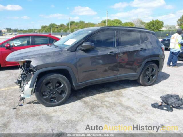 JEEP COMPASS ALTITUDE FWD, 3C4NJCBB1KT637598