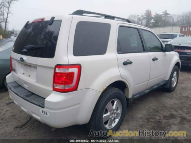 FORD ESCAPE XLT AUTOMATIC, 1FMCU9D72BKA94849