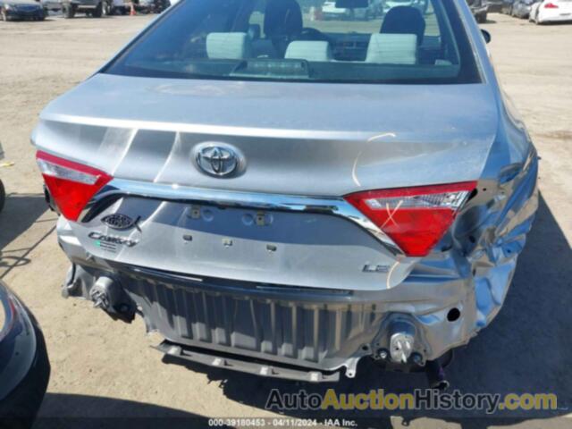 TOYOTA CAMRY LE, 4T1BF1FK9HU815237