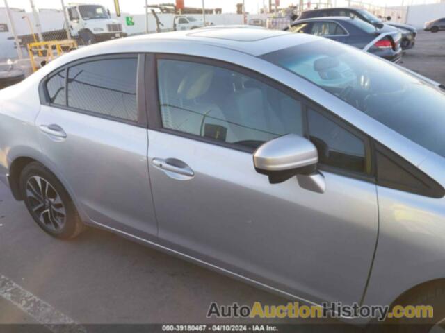 HONDA CIVIC EX, 19XFB2F8XEE217504