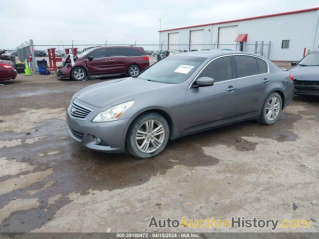 INFINITI G37 JOURNEY, JN1CV6AP0CM627083