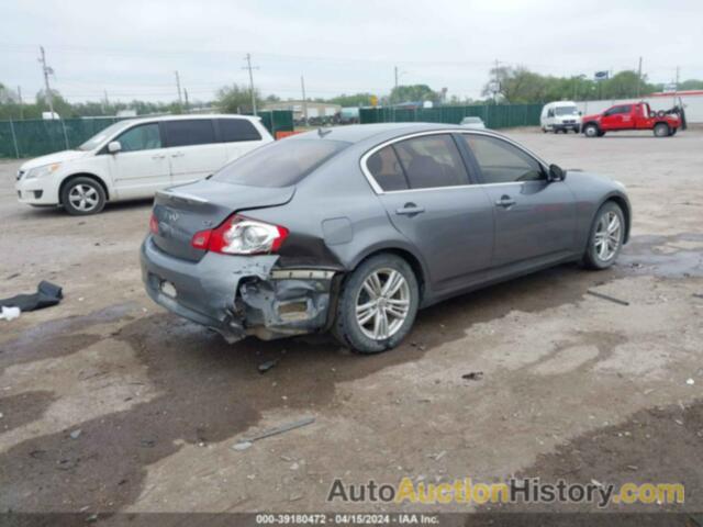 INFINITI G37 JOURNEY, JN1CV6AP0CM627083