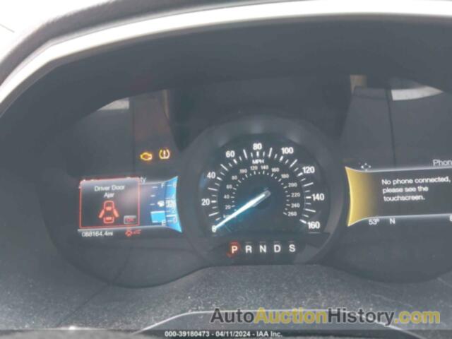 FORD EDGE SEL, 2FMPK4J96HBC03963