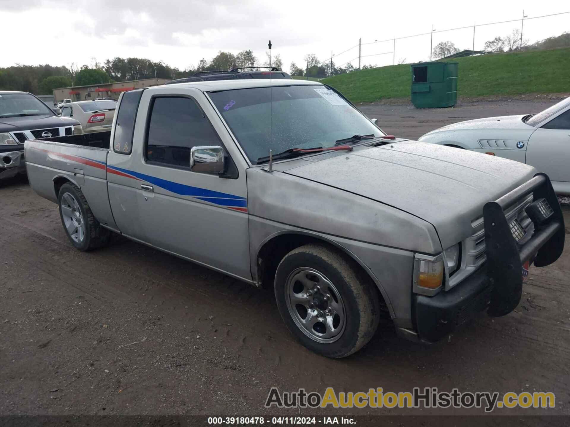 NISSAN 4X2 TRUCK SE/XE, 1N6SD16S3VC405784