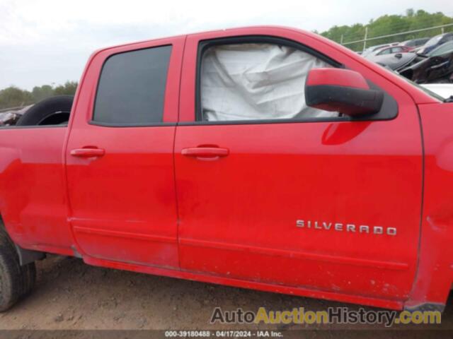 CHEVROLET SILVERADO 1500 1LT, 1GCVKREH1JZ291267