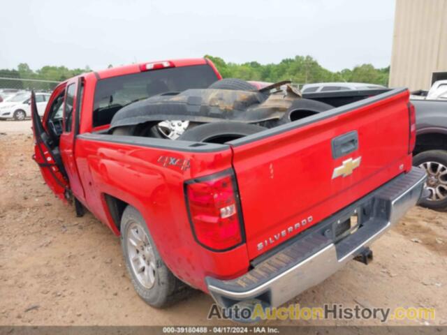 CHEVROLET SILVERADO 1500 1LT, 1GCVKREH1JZ291267