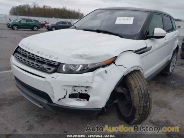 LAND ROVER RANGE ROVER EVOQUE PURE, SALVP2BG1FH020106