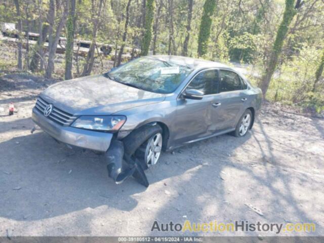 VOLKSWAGEN PASSAT SE, 1VWBT7A33FC049540