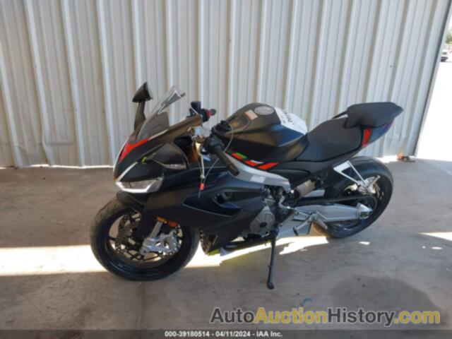 APRILIA RS 660, ZD4KSUG08RS002195