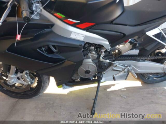 APRILIA RS 660, ZD4KSUG08RS002195