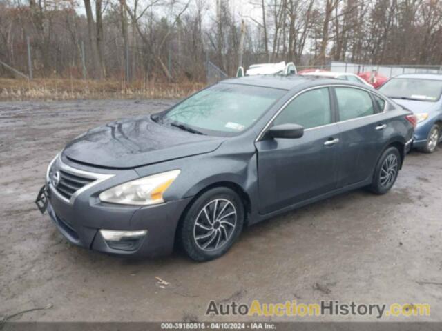 NISSAN ALTIMA 2.5 S, 1N4AL3AP9DN458742