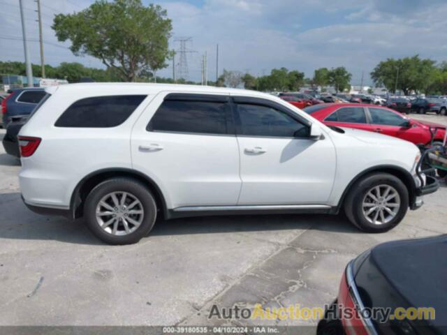 DODGE DURANGO SPECIAL SERVICE, 1C4RDHFG7GC369851