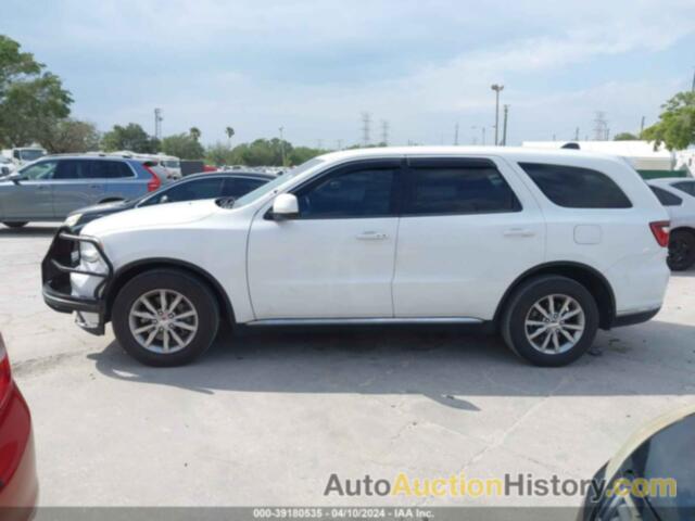 DODGE DURANGO SPECIAL SERVICE, 1C4RDHFG7GC369851