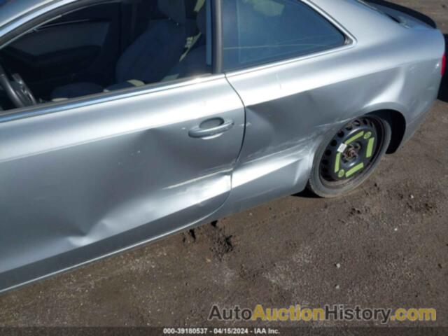 AUDI A5 2.0T PREMIUM, WAULFAFR7BA072654