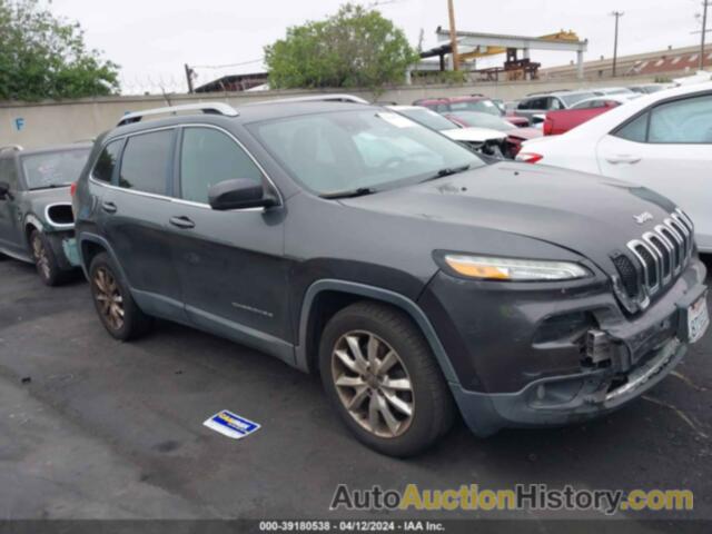 JEEP CHEROKEE LIMITED, 1C4PJLDS5FW643488