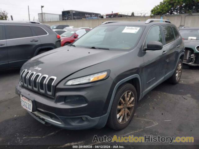 JEEP CHEROKEE LIMITED, 1C4PJLDS5FW643488