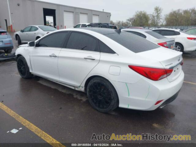 HYUNDAI SONATA SE/LIMITED, 5NPEC4AB5EH827118