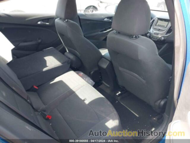 CHEVROLET CRUZE LT AUTO, 1G1BE5SM0G7273411