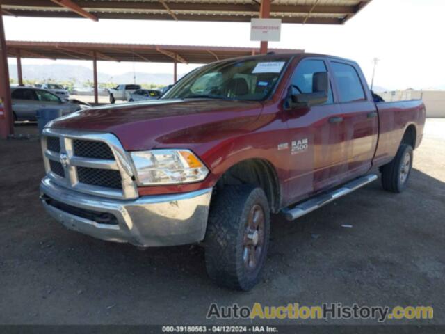 RAM 2500 ST, 3C6UR5HJ7GG279641