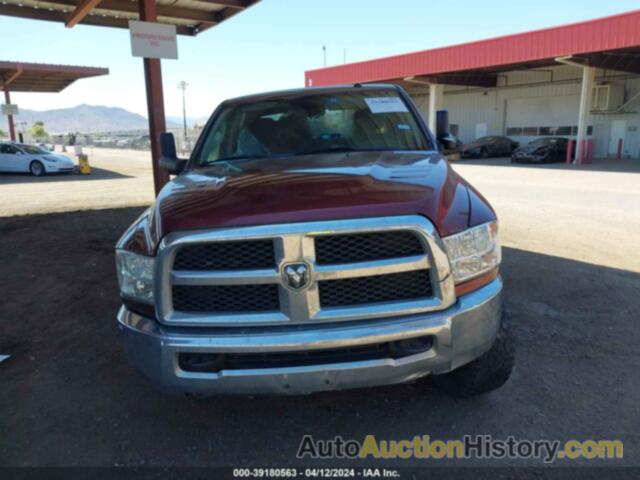 RAM 2500 ST, 3C6UR5HJ7GG279641