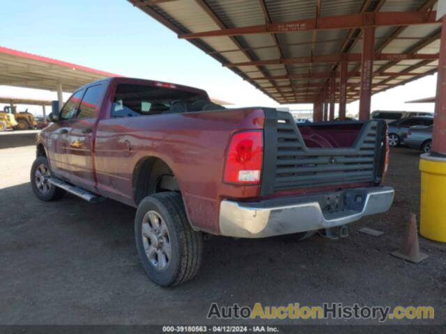 RAM 2500 ST, 3C6UR5HJ7GG279641