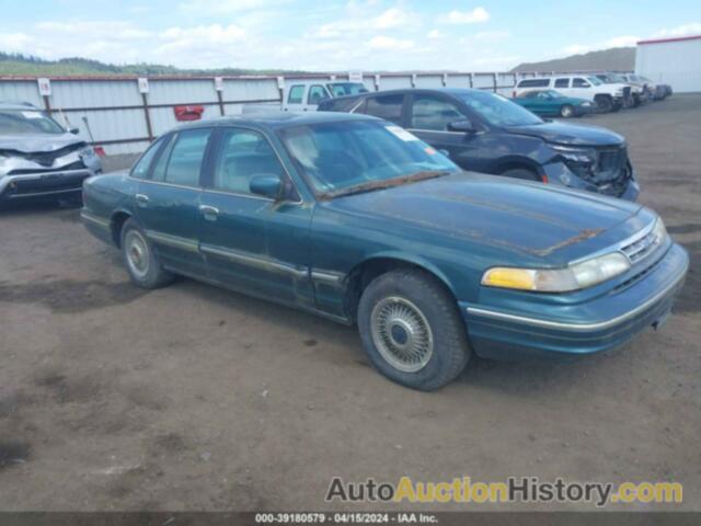 FORD CROWN VICTORIA, 