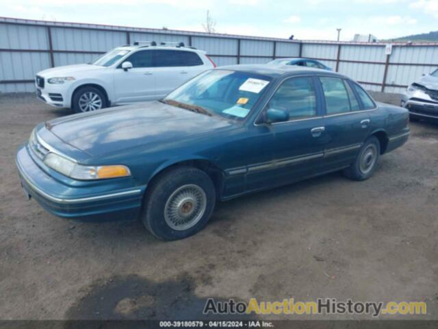 FORD CROWN VICTORIA, 