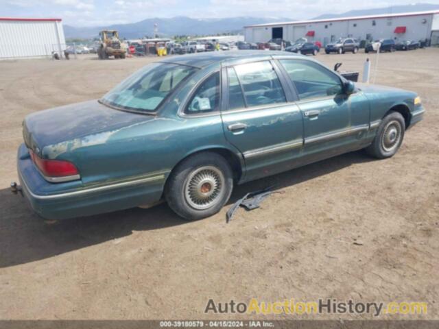 FORD CROWN VICTORIA, 