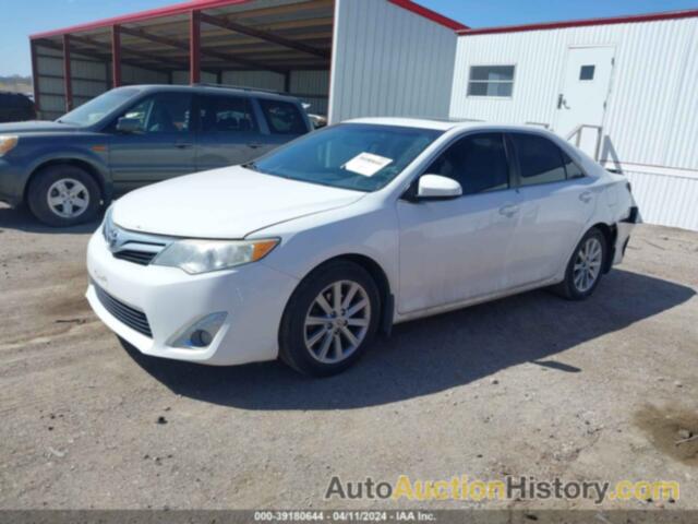 TOYOTA CAMRY XLE, 4T4BF1FK4ER382654