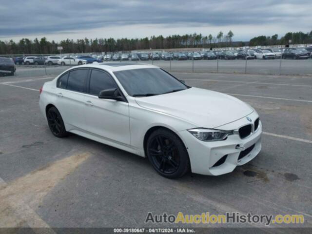 BMW 340I XDRIVE, WBA8B7G50GNT14989