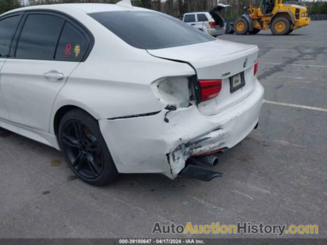 BMW 340I XDRIVE, WBA8B7G50GNT14989