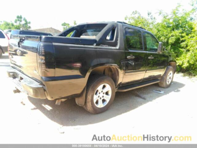 CHEVROLET AVALANCHE 1500 LS, 3GNFK12307G308543