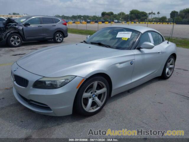 BMW Z4 SDRIVE30I, WBALM5C53BE378564