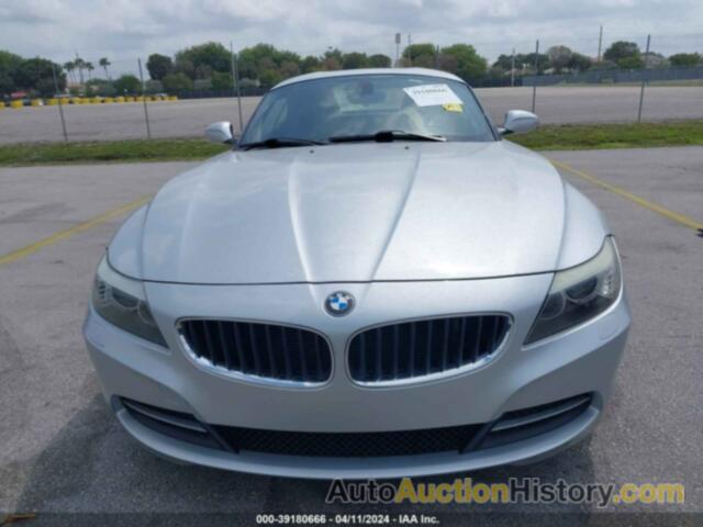 BMW Z4 SDRIVE30I, WBALM5C53BE378564