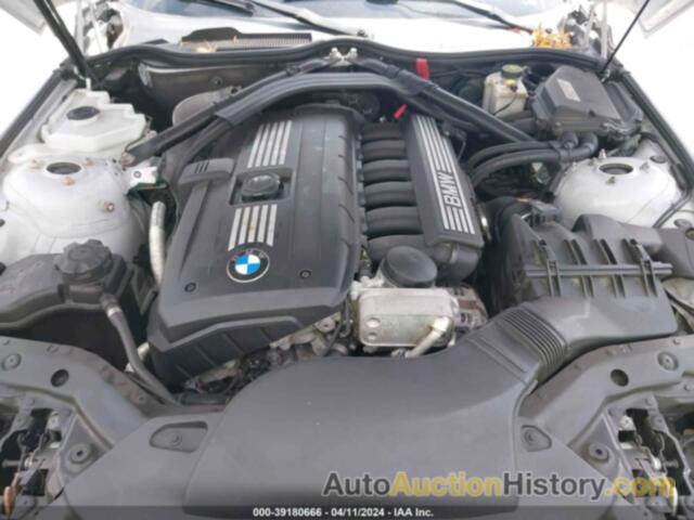 BMW Z4 SDRIVE30I, WBALM5C53BE378564