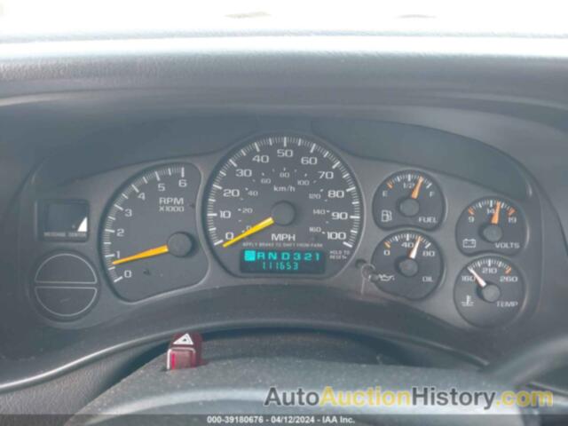 CHEVROLET SILVERADO 1500 LS, 1GCEK14T2XZ160218