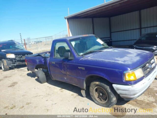 FORD RANGER, 1FTCR10X2STA49577