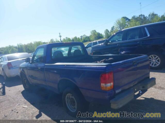 FORD RANGER, 1FTCR10X2STA49577