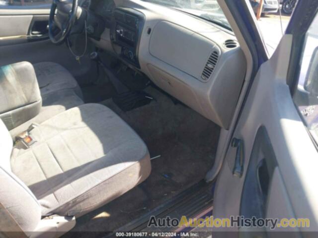 FORD RANGER, 1FTCR10X2STA49577