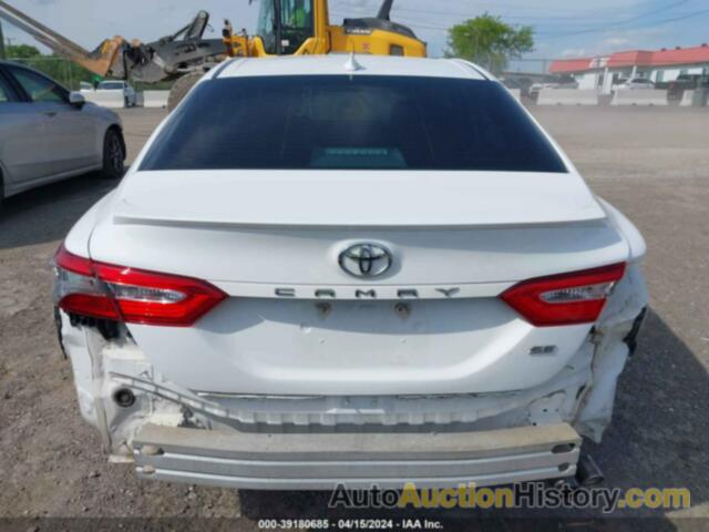 TOYOTA CAMRY SE, 4T1B11HK9KU759352