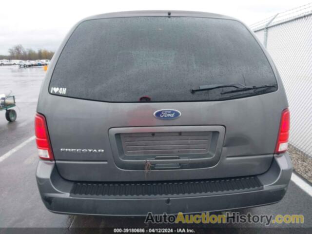 FORD FREESTAR S, 2FMZA506X4BA90571