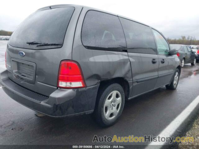 FORD FREESTAR S, 2FMZA506X4BA90571