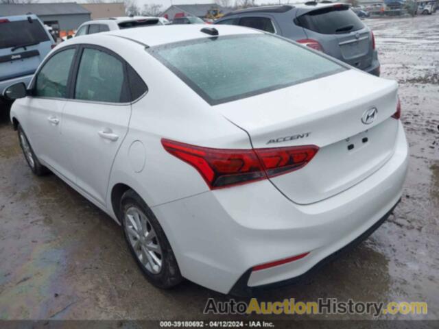 HYUNDAI ACCENT SEL, 3KPC24A64NE179952