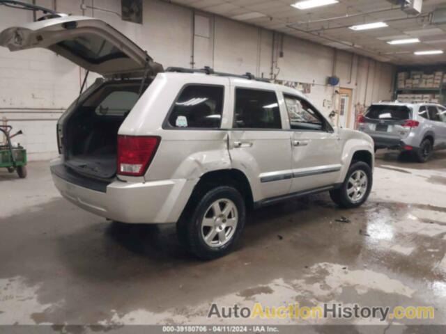 JEEP GRAND CHEROKEE LAREDO, 1J8GR48K29C533649