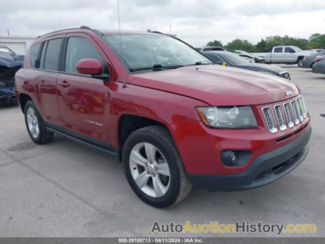 JEEP COMPASS LATITUDE, 1C4NJDEB0FD162667