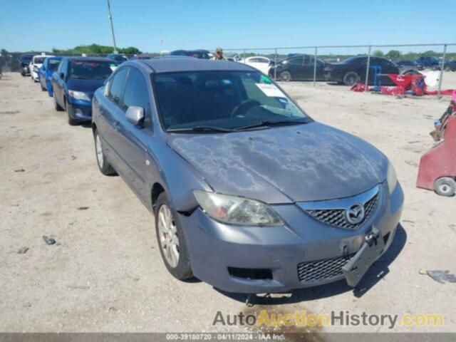 MAZDA MAZDA3 I, JM1BK32F181776696