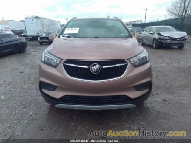 BUICK ENCORE AWD PREFERRED, KL4CJESBXKB766972